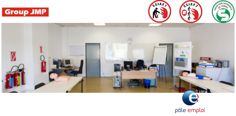 CONSULT Formations, Centre de formation pour la formation des agents de sécurité en Moselle avec des salles de cours équipées